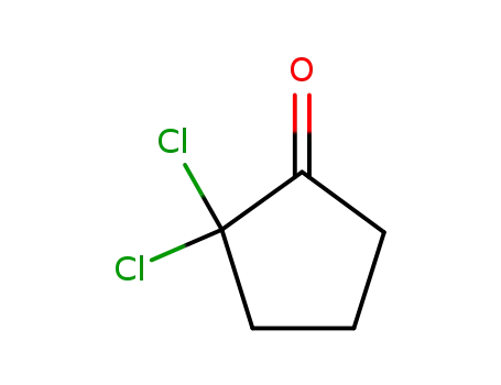 2,2-dichlorocyclopentanone