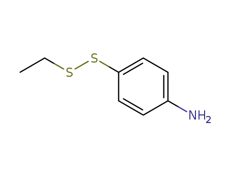 Aethyl-4-aminophenyl-disulfid