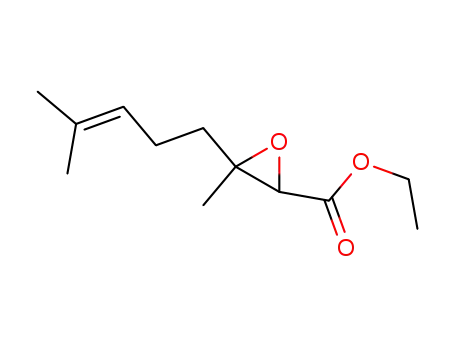2,3-エポキシ-3,7-ジメチル-6-オクテン酸エチル