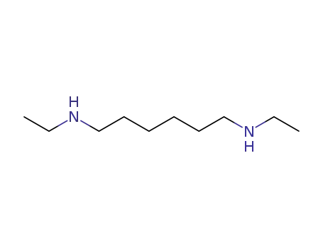 Molecular Structure of 13093-05-5 (N,N'-DIETHYL-1,6-DIAMINOHEXANE)
