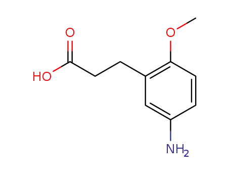 3-(5-아미노-2-메톡시페닐)프로피온산