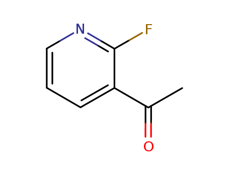1-(2-Fluoro-pyridin-3-yl)-ethanone CAS No.79574-70-2