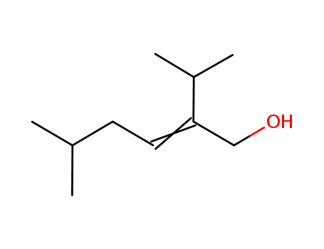2-isopropyl-5-methylhex-2-en-1-ol