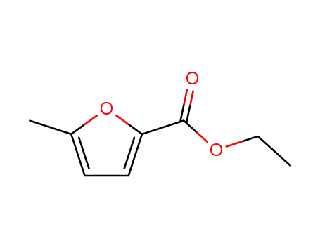 2-Furancarboxylic acid, 5-methyl-, ethyl ester