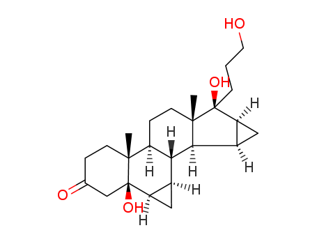 5b-Hydroxy Drospirenone Ring-opened Alcohol Impurity