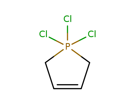 1H-Phosphole, 1,1,1-trichloro-1,1,2,5-tetrahydro-