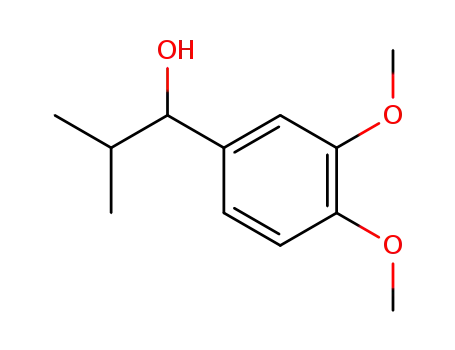 BENZYL ALCOHOL, 3,4-DIMETHOXY-alpha-ISOPROPYL-