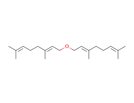 2,6-Octadiene,1,1'-oxybis[3,7-dimethyl-, (2E,2'Z)-