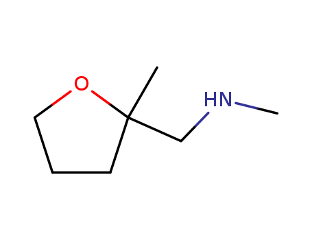 tetrahydro-N,2-dimethyl-2-furfurylamine