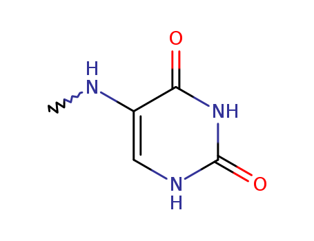 5-(methylamino)-1H-pyrimidine-2,4-dione
