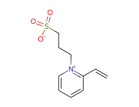 Pyridinium,2-ethenyl-1-(3-sulfopropyl)-,inner salt