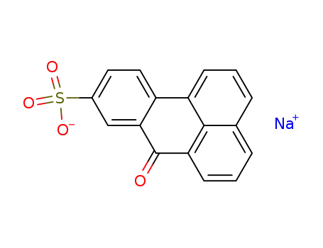 sodium 7-oxo-7H-benzo[de]anthracene-9-sulfonate