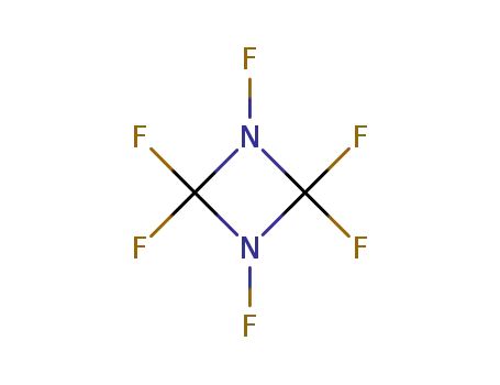 cycloperfluoro dimethylenediamine