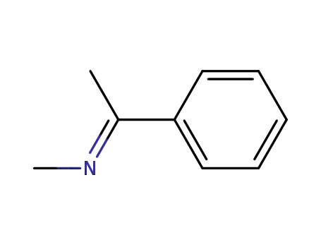 Methanamine, N-(1-phenylethylidene)-, (E)-