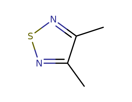 1,2,5-Thiadiazole, 3,4-dimethyl-