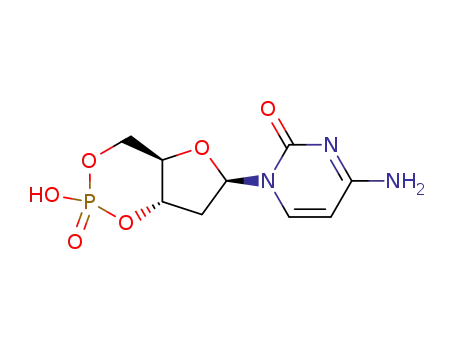 2'-deoxycytidine 3',5-cyclic monophosphate