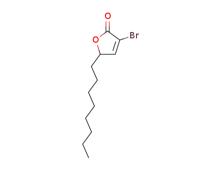 3-Bromo-5-octylfuran-2(5H)-one