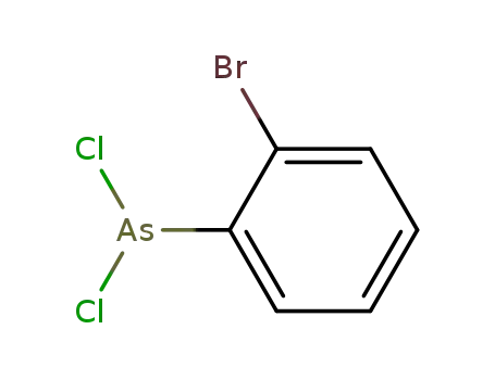 Molecular Structure of 57170-65-7 (o-Bromphenylarsindichlorid)