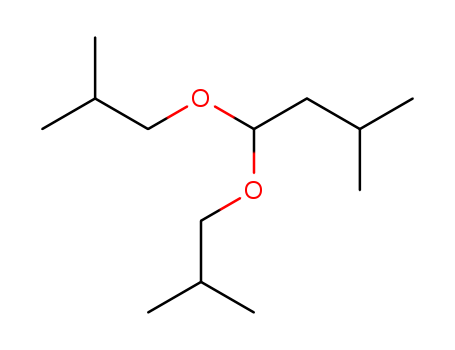 Butane,3-methyl-1,1-bis(2-methylpropoxy)-