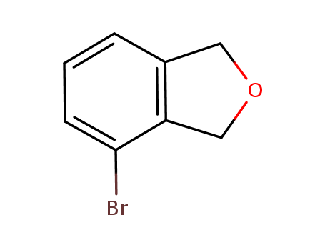 4-Bromo-1,3-dihydroisobenzofuran cas no. 1402667-16-6 98%