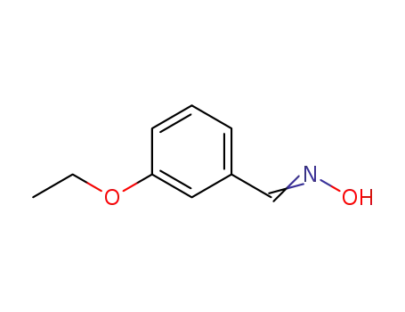 3-ETHOXY BENZALDEHYDE OXIME