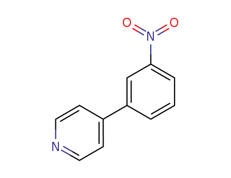 4-(3-Nitrophenyl)pyridine
