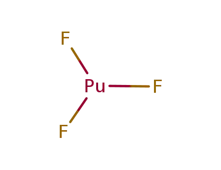 Plutonium trifluoride