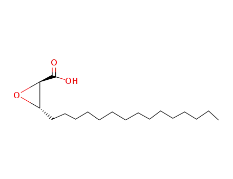 (+/-)-<i>threo</i>-2,3-epoxy-octadecanoic acid