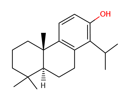 2-Phenanthrenol,4b,5,6,7,8,8a,9,10-octahydro-4b,8,8-triMethyl-1-(1-Methylethyl)-, (4bS,8aS)-