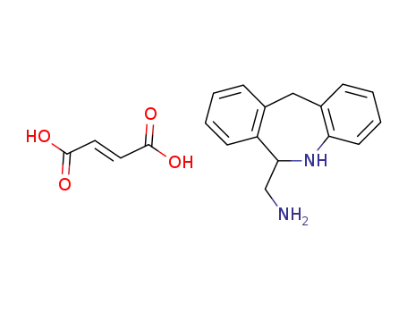 Molecular Structure of 80012-79-9 (Epinastine hydrochloride interMediate product)