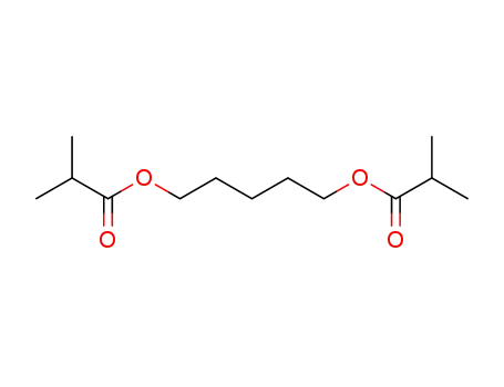 pentane-1,5-diyl bis(2-methylpropanoate)