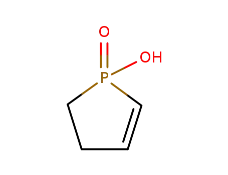 2,3-Dihydro-1-hydroxy-1H-phosphole 1-oxide