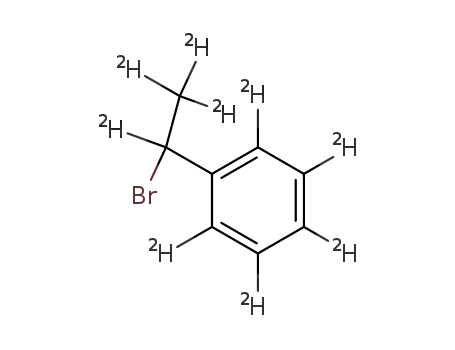 Benzene-d5, (1-bromoethyl-1,2,2,2-d4)-