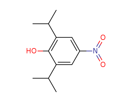 Phenol, 2,6-bis(1-methylethyl)-4-nitro-