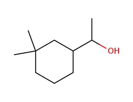 Molecular Structure of 25225-09-6 (alpha,3,3-trimethylcyclohexanemethanol)