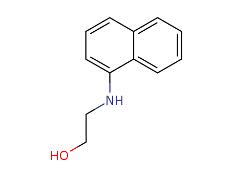 Ethanol,2-(1-naphthalenylamino)-