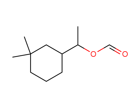 1-(3,3-dimethylcyclohexyl)ethyl Formate
