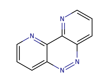 dipyrido[3,2-c:2',3'-e]pyridazine