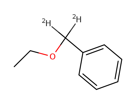 ethyl-(α,α-dideuterio-benzyl)-ether
