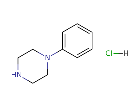 1-phenylpiperazinium chloride