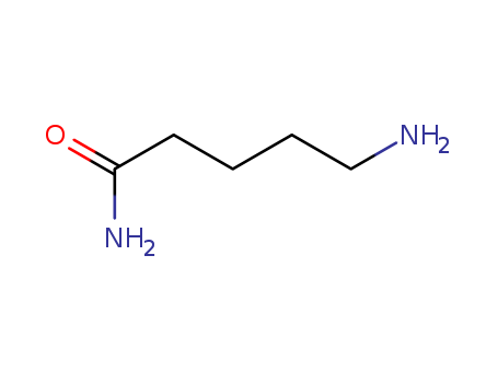 Pentanamide, 5-amino-