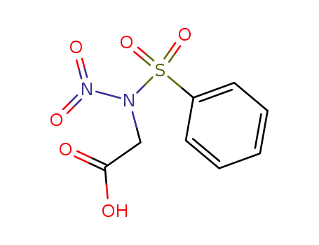 C<sub>8</sub>H<sub>8</sub>N<sub>2</sub>O<sub>6</sub>S