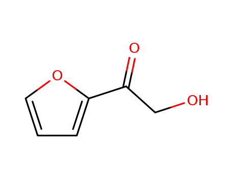 Molecular Structure of 17678-19-2 (2-Furylhydroxymethylketone)