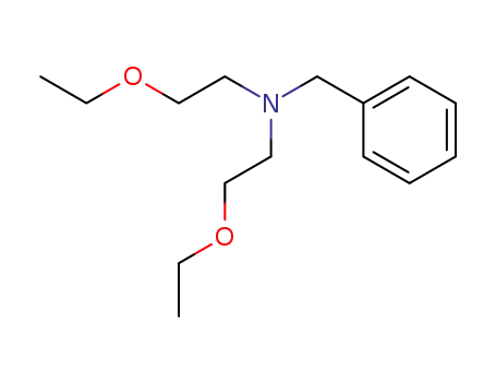 N-benzyl-2-ethoxy-N-(2-ethoxyethyl)ethanamine