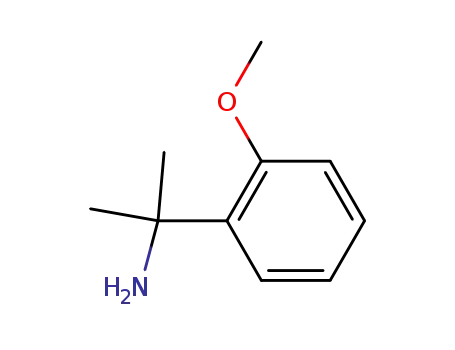 Molecular Structure of 74702-94-6 (1-(2-Methoxyphenyl)propane-2-amine)