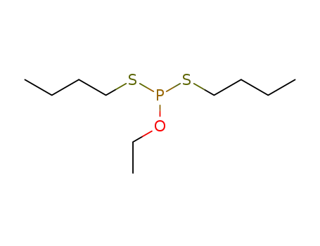 dithiophosphorous acid <i>S</i>,<i>S</i>'-dibutyl ester <i>O</i>-ethyl ester