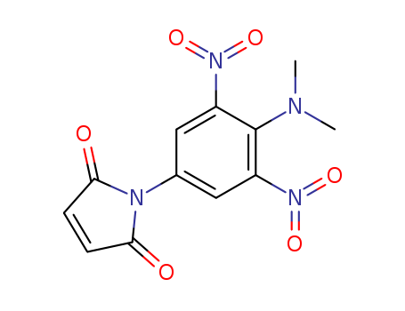 N-(4-DIMETHYLAMINO-3,5-DINITROPHENYL)MALEIMIDE