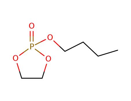 2-Butoxy-1,3,2-dioxaphospholane 2-oxide
