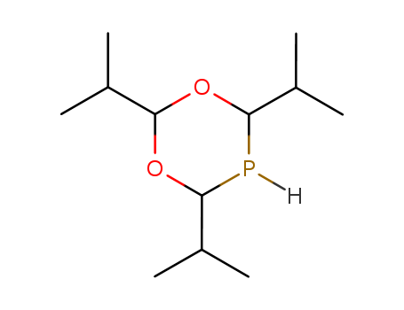 2,4,6-TRIS(ISOPROPYL)-1,3,2-DIOXAPHOSPHORINANE