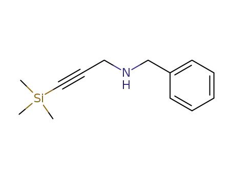 Molecular Structure of 101911-12-0 (6,6-dimethyl-1-phenyl-2-aza-6-sila-4-heptyne)
